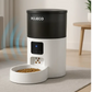 Distributeur de Croquettes Automatique avec Caméra vie animal