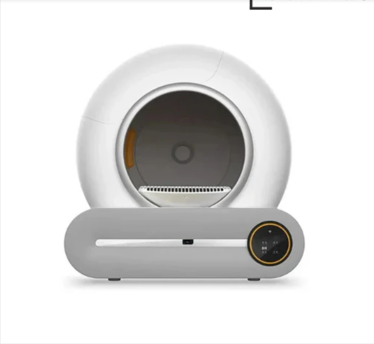 Litière à nettoyage automatique